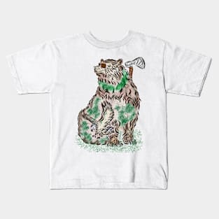 Bear Kids T-Shirt